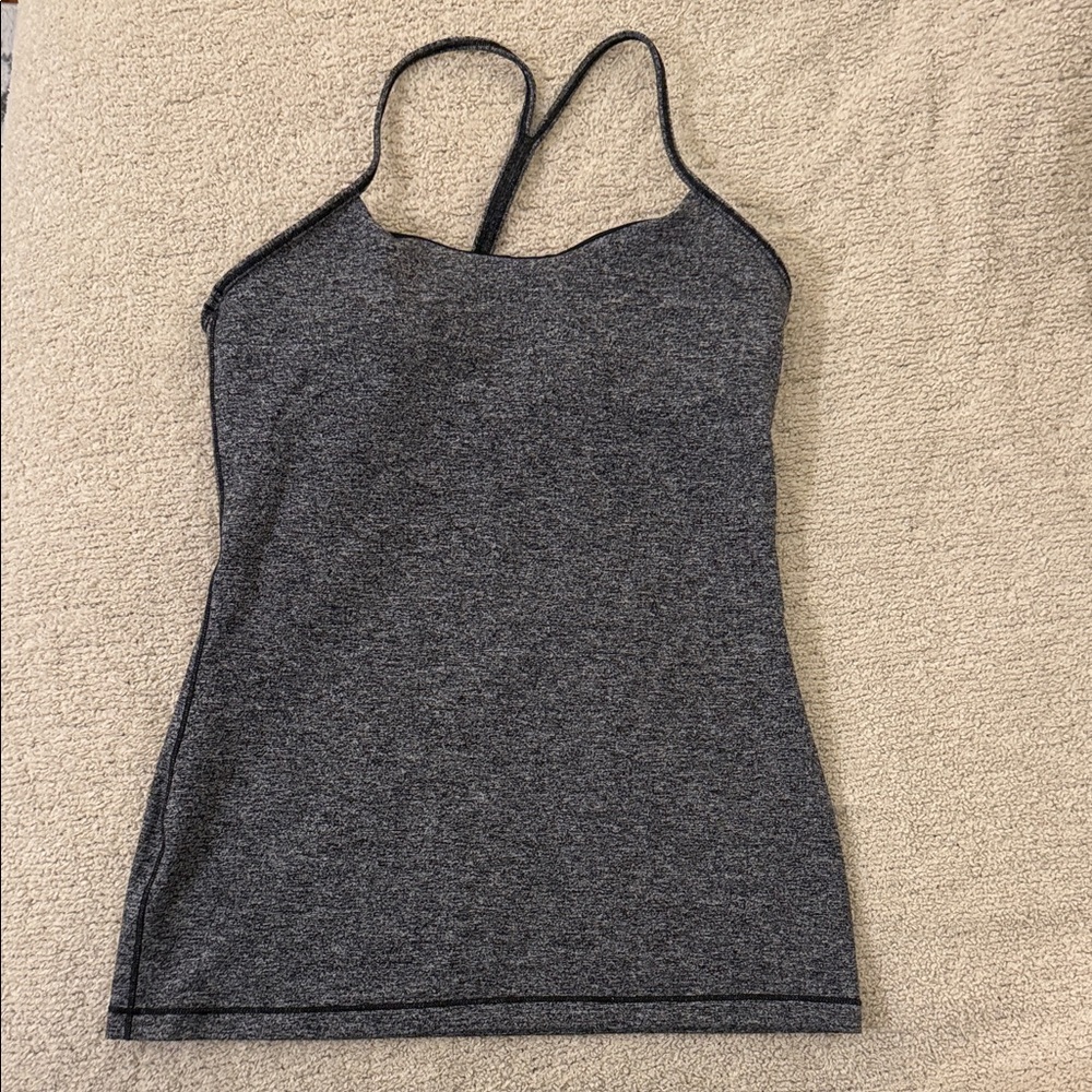 Lululemon Power Y Tank